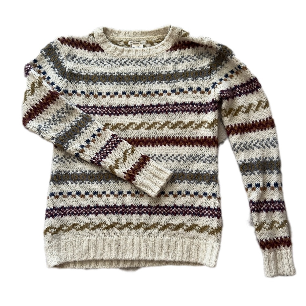Casual sweater